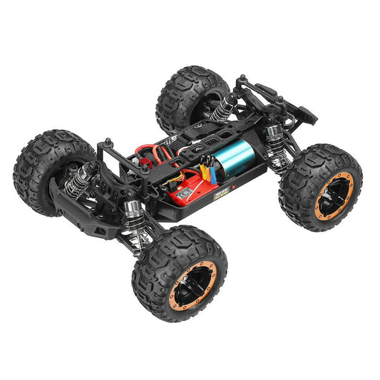 HBX 16889A Pro – 1:16 Brushless 4WD RC Monster Truck - UK Stock
