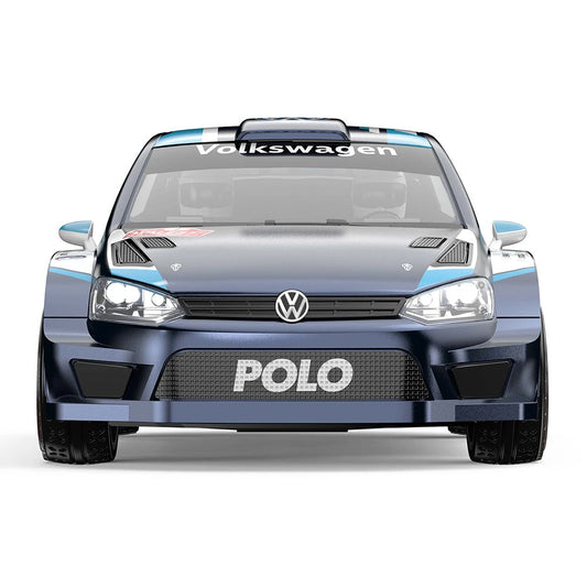 MJX Hyper Go 7304 VW Polo 1:7 Drift/Rally RC Car – Brushless 4WD, 4S - UK Stock