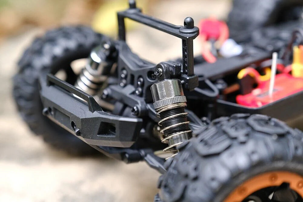 HBX 16889A Pro – 1:16 Brushless 4WD RC Monster Truck - UK Stock