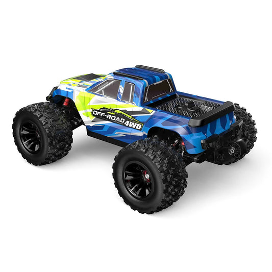 MJX Hyper Go 14208 RC Car - UK STOCK - 1:14 Off Road Brushless Basher 2S/3S 4WD