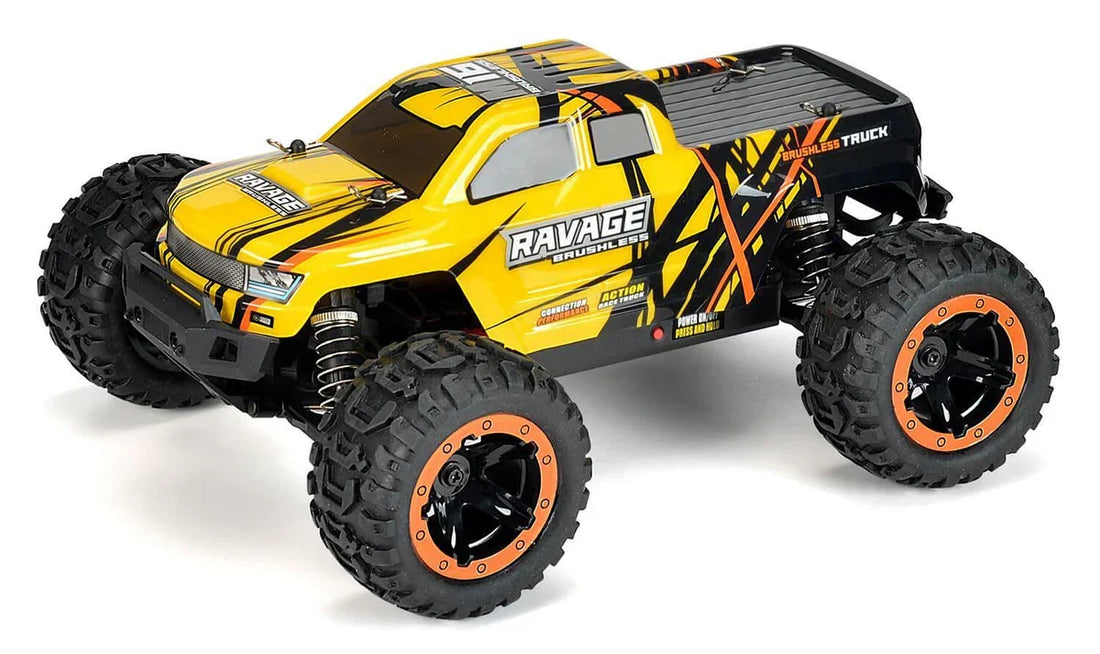 HBX 16889A Pro Review: The Full Metal 1:16 Basher That Punches Way Above Its Weight