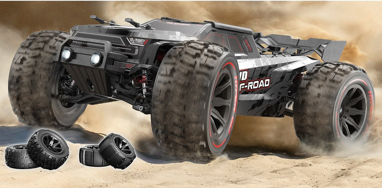 Hobby vs Toy Grade RC Cars: Why MJX & FMS Win | The Truck Monster
