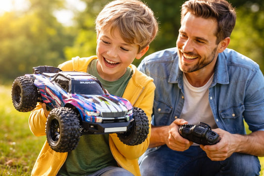 A Newbie’s or Parent’s Guide to Choosing a First RC Car