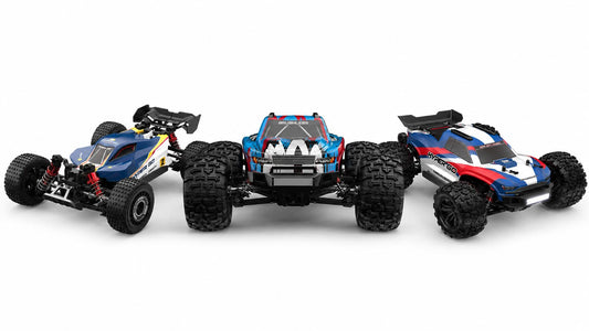 MJX Hyper Go 2026 1:16 Range Update