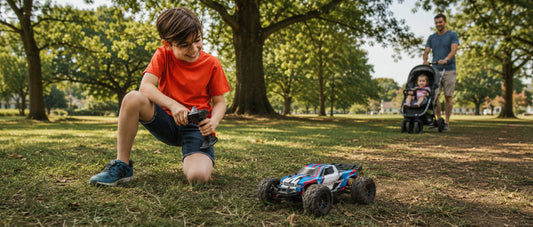 Best RC Cars for Kids UK 2026: An Age-by-Age Honest Guide