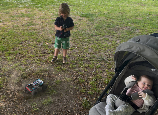 The many benefits of RC!