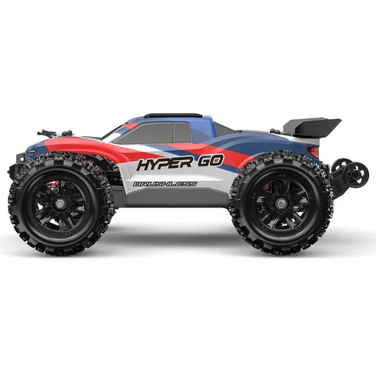 MJX Hyper Go 16212 Review. Is THIS the best 1:16 release of 2026? | The Truck Monster