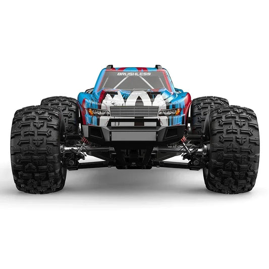 MJX Hyper Go 16218 Review. The best 1:16 release of 2026? | The Truck Monster
