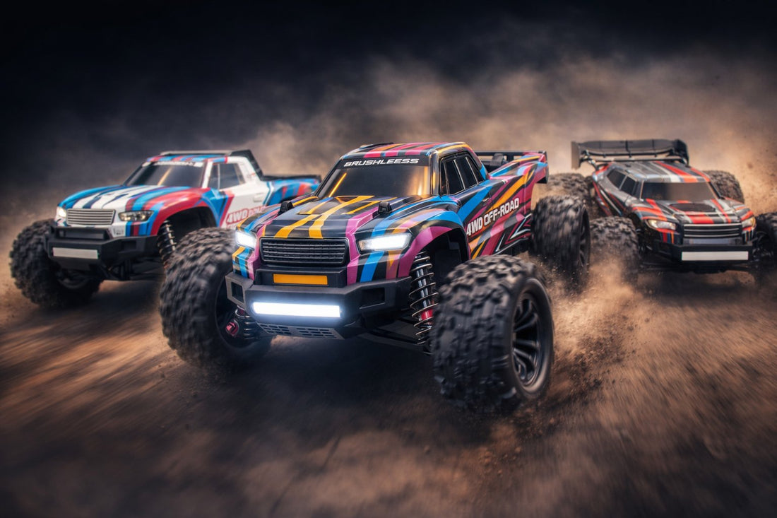 What Is the Best First RC Car in 2026? (And why it’s the MJX 16208, 16209 and 16210 Series)