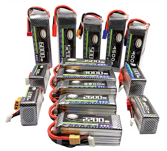 LiPo Batteries Explained: S Numbers, C Ratings, Charging, Storage & Best Practice