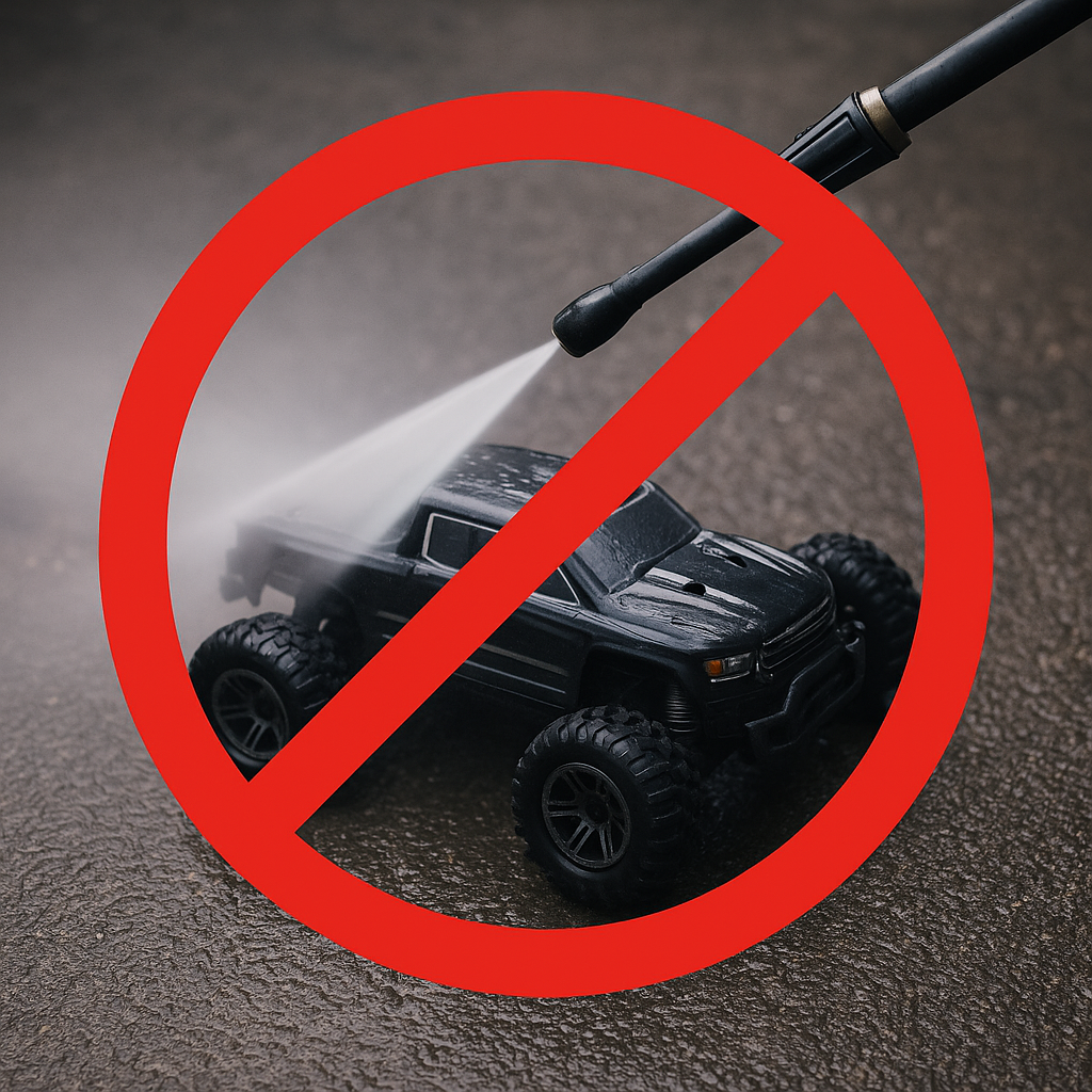 How to Maintain Your RC Car Properly (So It Lasts Years) and what to use/avoid!