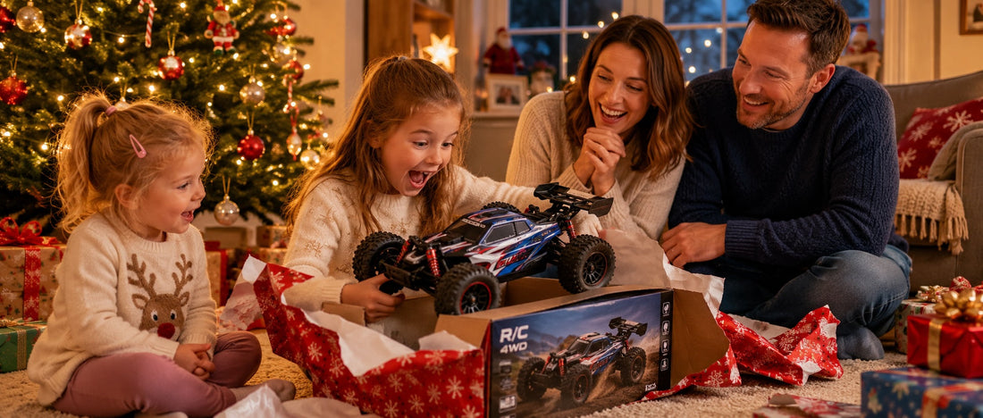The Honest RC Car Gift Guide: What to Actually Buy (and What to Avoid)