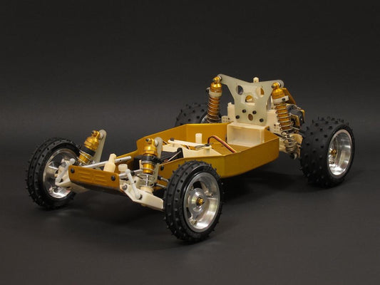 Vintage RC cars from the 1980s - the golden age of radio controlled vehicles
