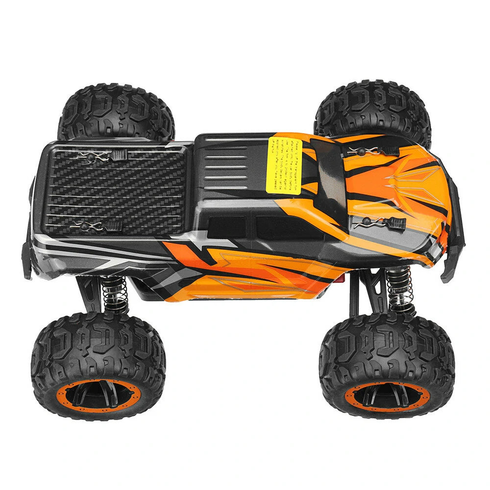 HBX 16889A Pro – 1:16 Brushless 4WD RC Monster Truck - UK Stock