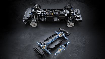 MJX Hyper Go 10303 C3 WRC 1:10 Drift/Rally RC Car - UK Stock – Brushless 2/3S