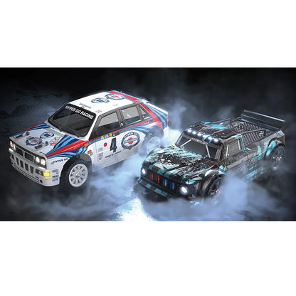 MJX Hyper Go 14302 RC Rally Car Drift 1:14 Brushless Gyro 2S/3S ready