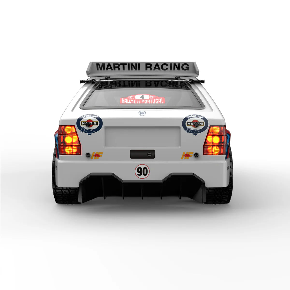 MJX Hyper Go 14302 RC Rally Car Drift 1:14 Brushless Gyro 2S/3S ready