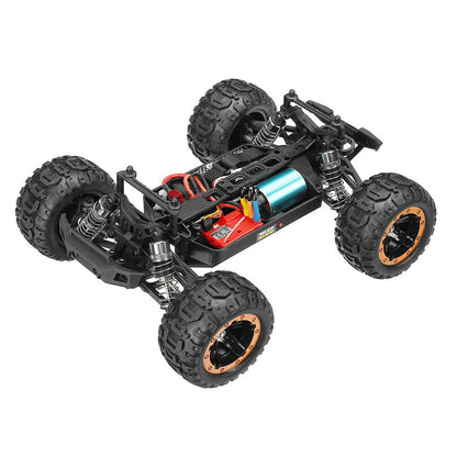 HBX 16889A Pro – 1:16 Brushless 4WD RC Monster Truck - UK Stock