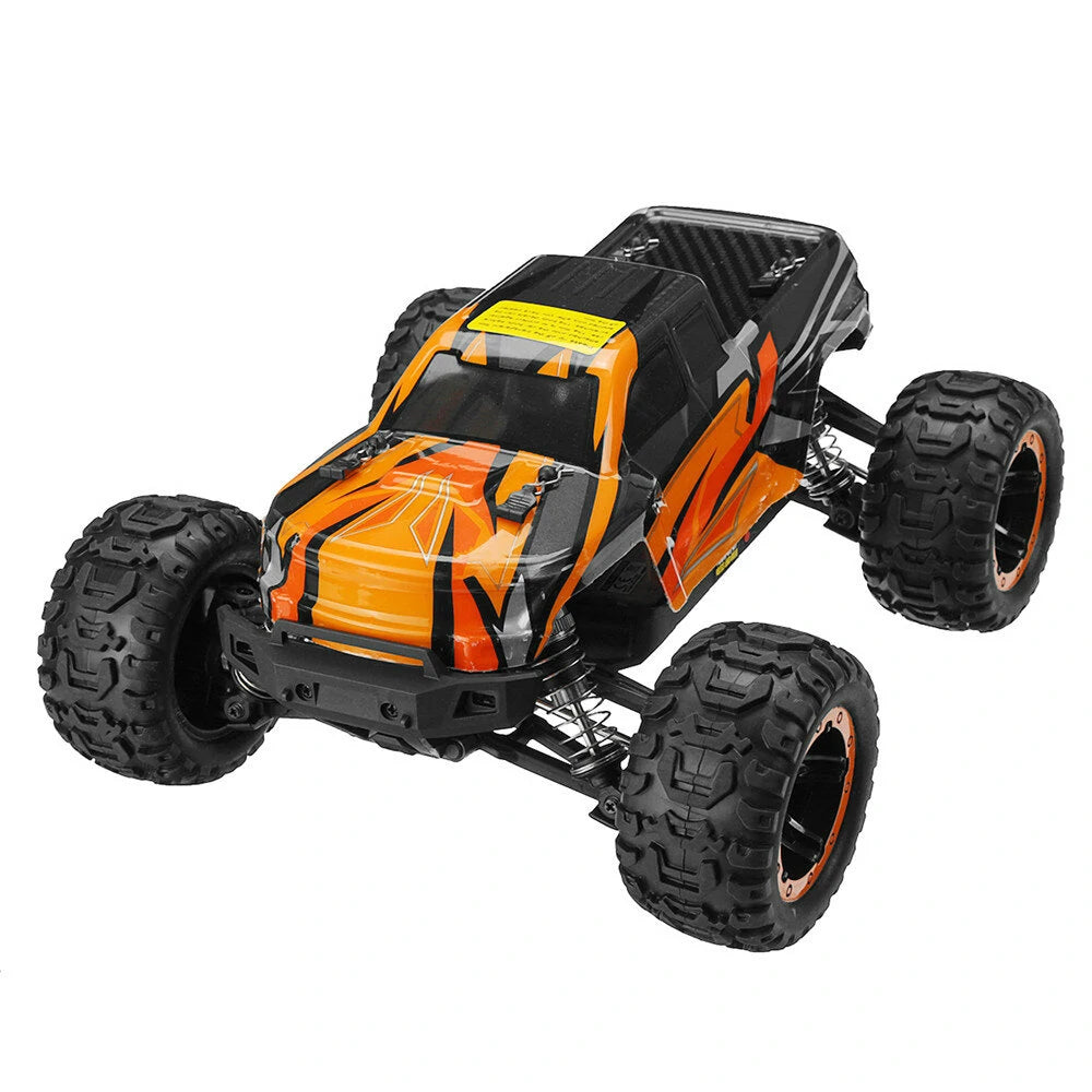 HBX 16889A Pro – 1:16 Brushless 4WD RC Monster Truck - UK Stock