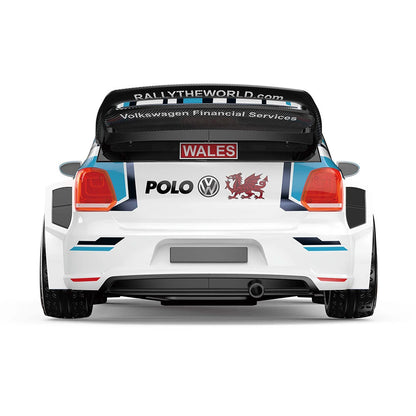 MJX Hyper Go 7304 VW Polo 1:7 Drift/Rally RC Car – Brushless 4WD, 4S - UK Stock