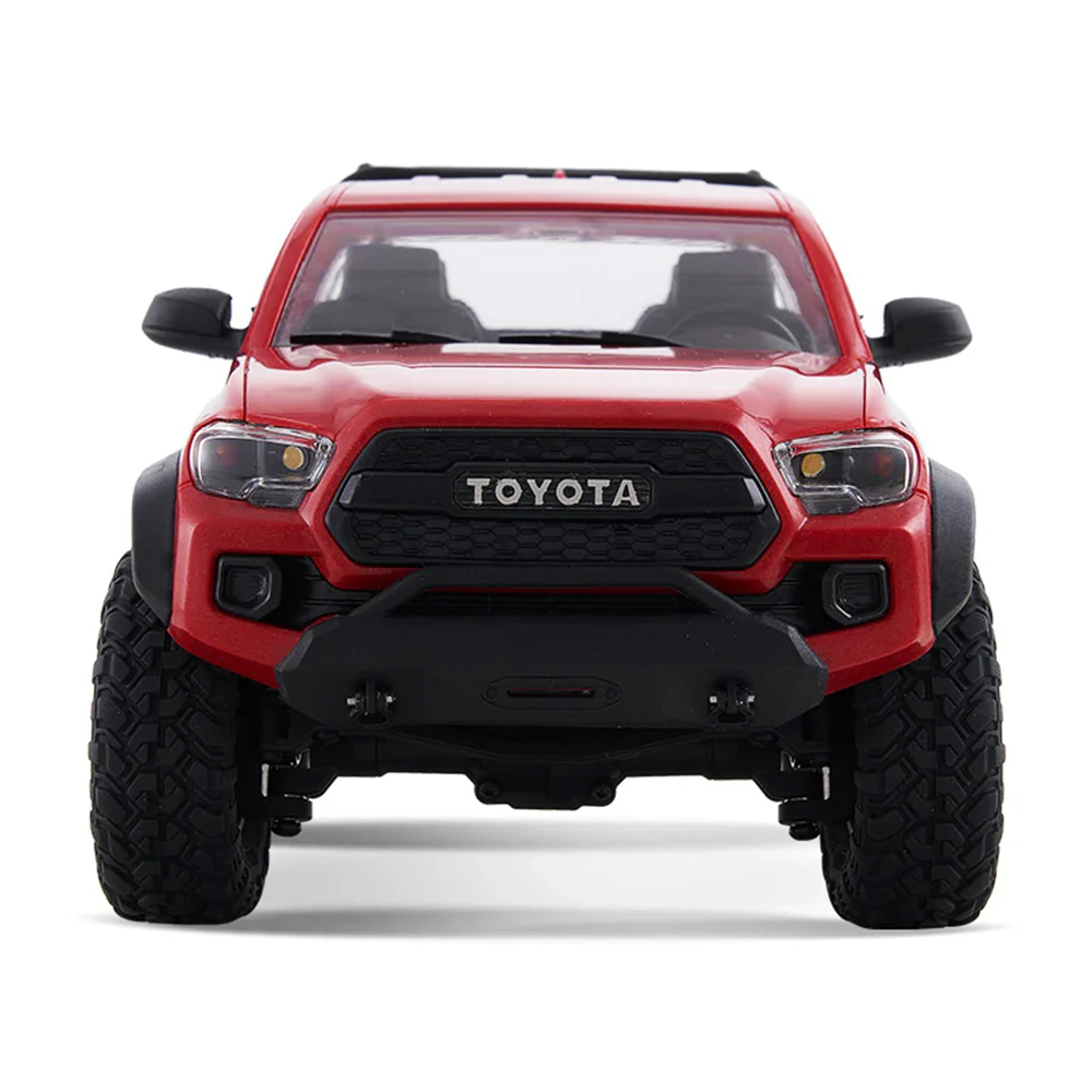 FMS FCX24m 1:24 Toyota Tacoma RTR RC Crawler 2 speed - UK Stock