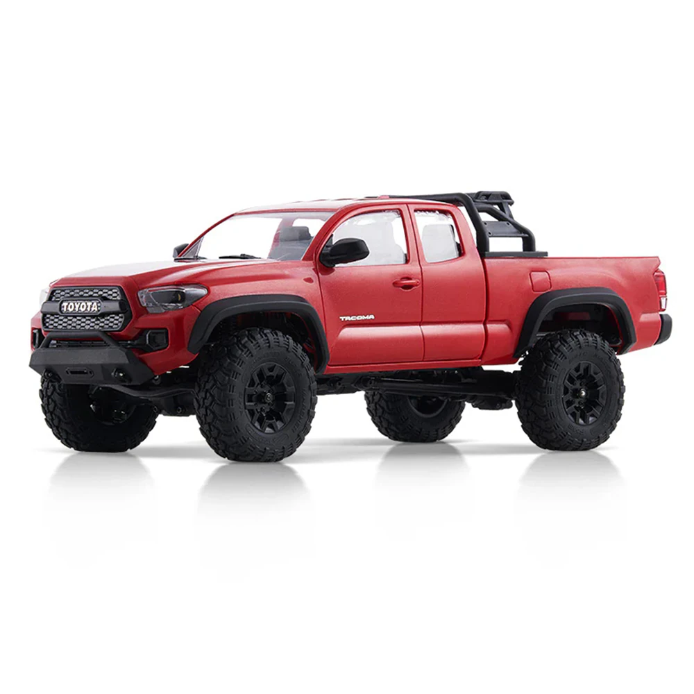 FMS FCX24m 1:24 Toyota Tacoma RTR RC Crawler 2 speed - UK Stock