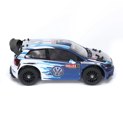 MJX Hyper Go 14304 RC Polo Rally Drift 1:14 Brushless Gyro 2S/3S ready