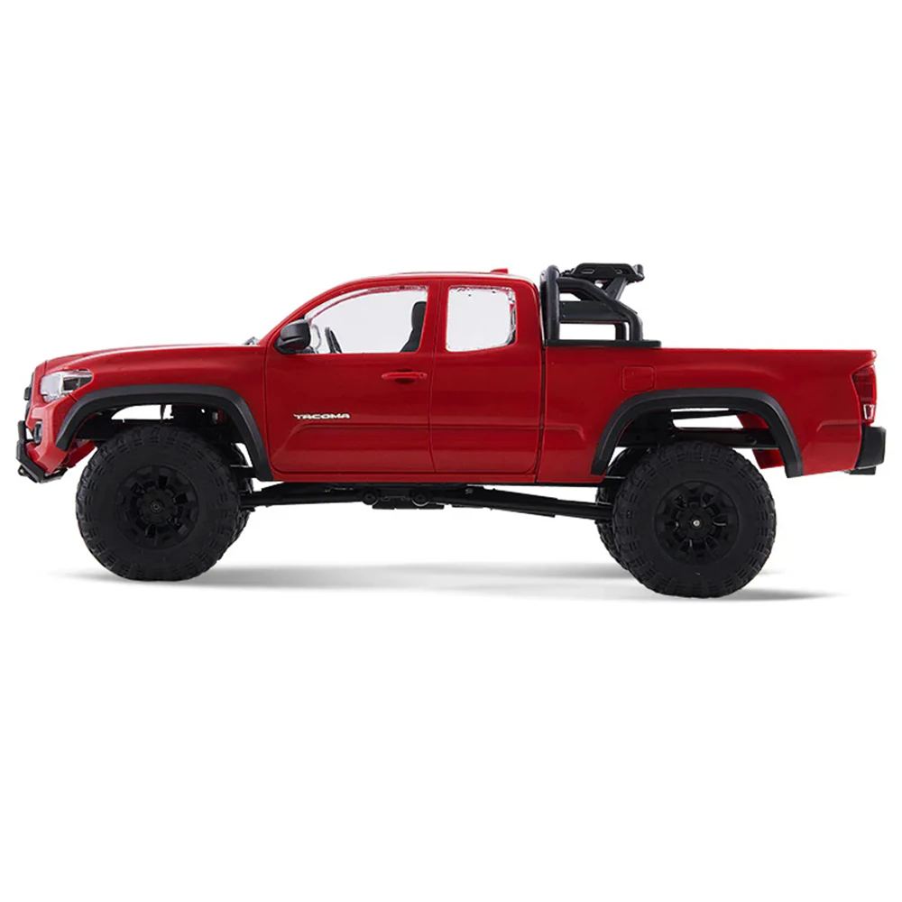 FMS FCX24m 1:24 Toyota Tacoma RTR RC Crawler 2 speed - UK Stock
