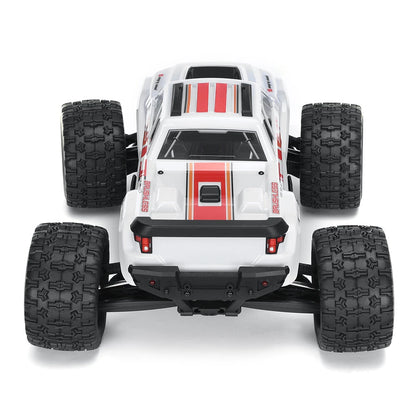 MJX Hyper Go 10208 *V2* 4S Capable Brushless 1:10 Scale Truck (White)