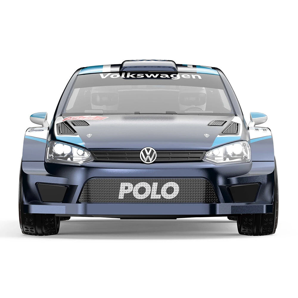 MJX Hyper Go 7304 VW Polo 1:7 Drift/Rally RC Car – Brushless 4WD, 4S - UK Stock