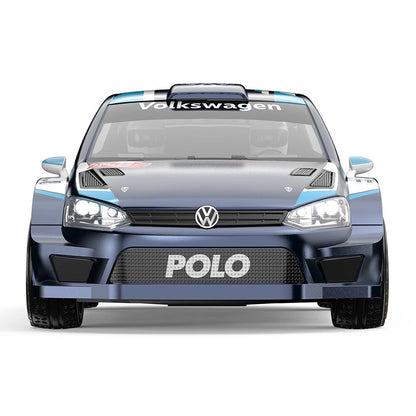 MJX Hyper Go 7304 VW Polo 1:7 Drift/Rally RC Car – Brushless 4WD, 4S - UK Stock