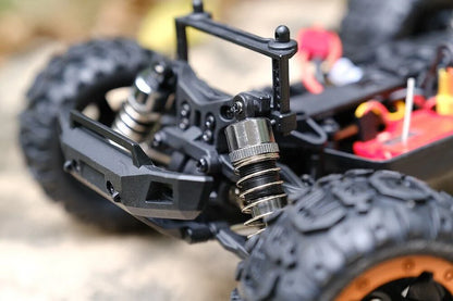 HBX 16889A Pro – 1:16 Brushless 4WD RC Monster Truck - UK Stock