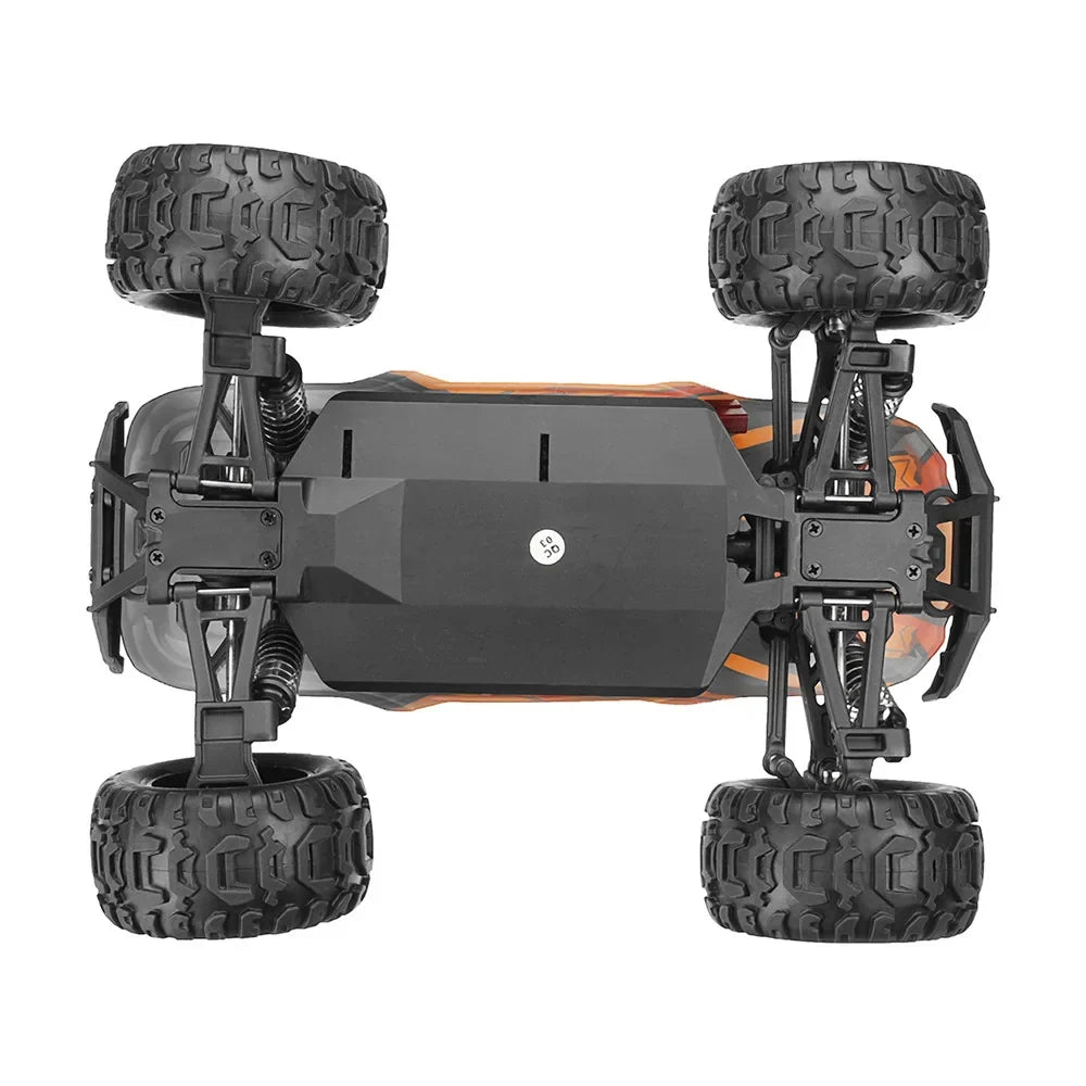 HBX 16889A Pro – 1:16 Brushless 4WD RC Monster Truck - UK Stock