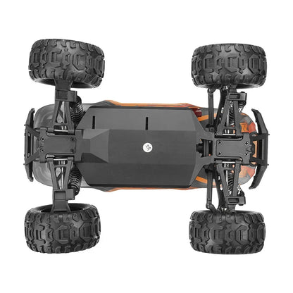 HBX 16889A Pro – 1:16 Brushless 4WD RC Monster Truck - UK Stock