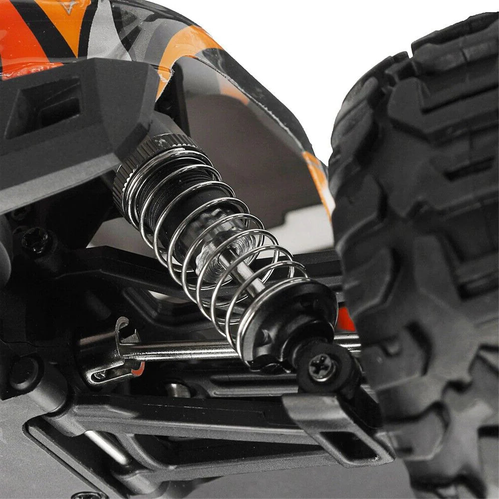 HBX 16889A Pro – 1:16 Brushless 4WD RC Monster Truck - UK Stock