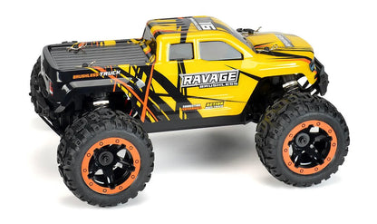 HBX 16889A Pro – 1:16 Brushless 4WD RC Monster Truck - UK Stock