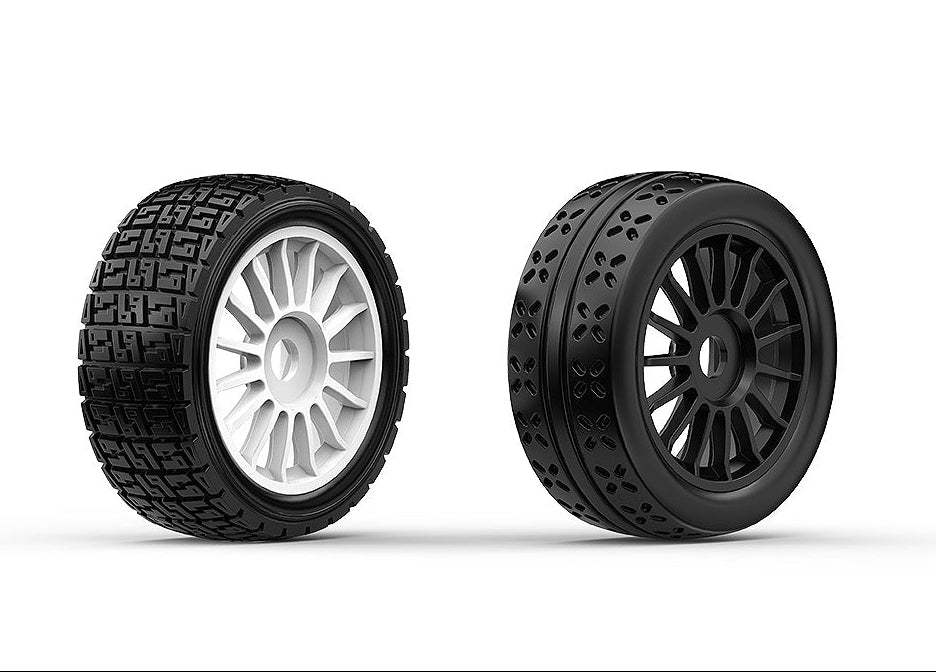 MJX Hyper Go 7304 VW Polo 1:7 Drift/Rally RC Car – Brushless 4WD, 4S - UK Stock