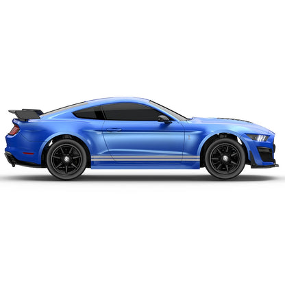 MJX Hyper Go 10306 Ford Mustang Shelby GT500 1:10 Drift Car - UK Stock – Brushless 2/3S