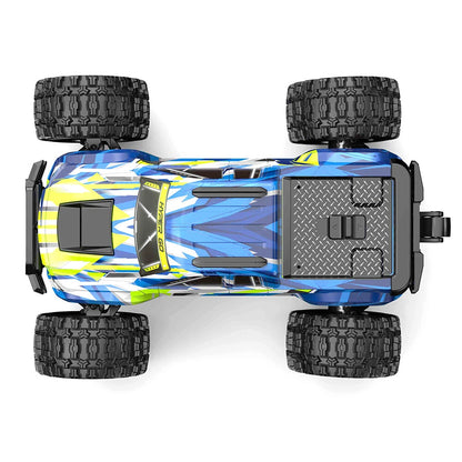 MJX Hyper Go 14208 RC Car - UK STOCK - 1:14 Off Road Brushless Basher 2S/3S 4WD