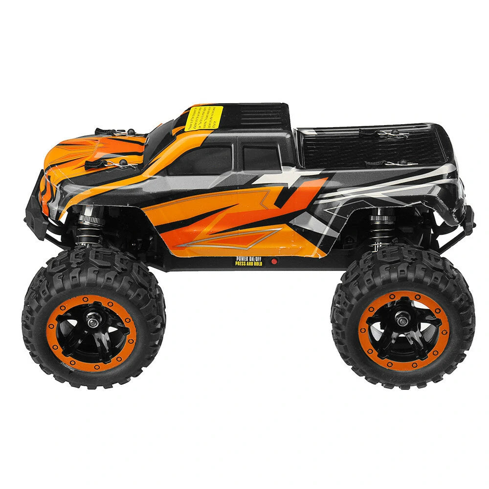 HBX 16889A Pro – 1:16 Brushless 4WD RC Monster Truck - UK Stock