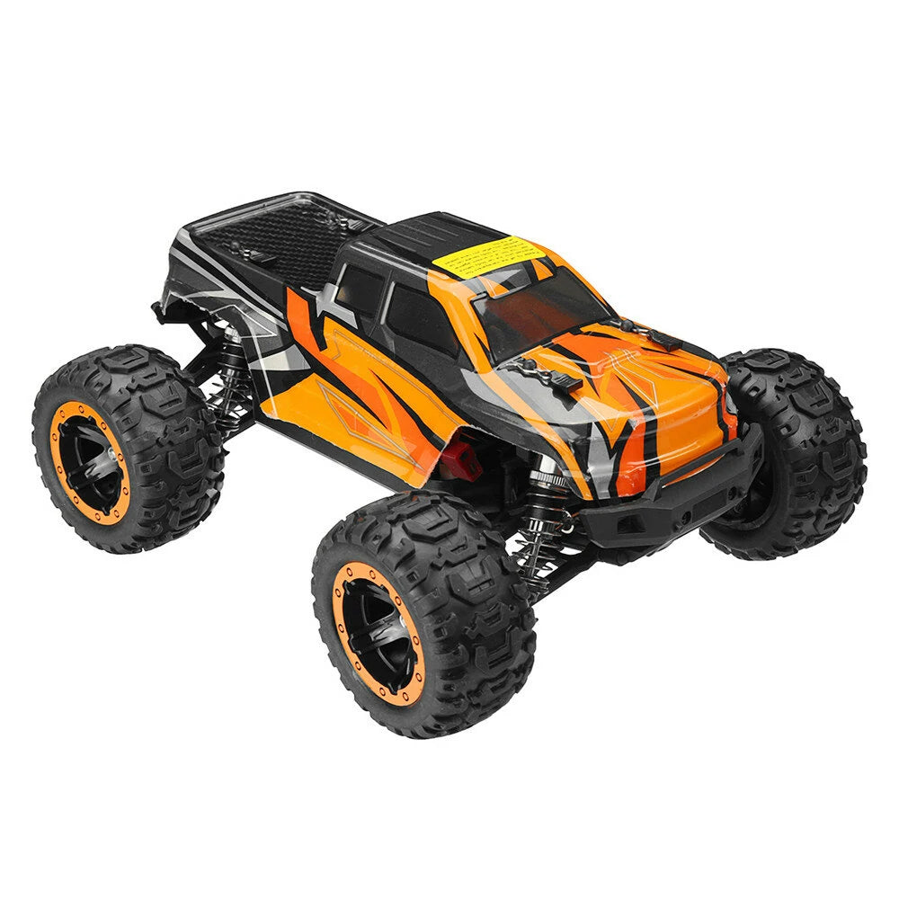 HBX 16889A Pro – 1:16 Brushless 4WD RC Monster Truck - UK Stock