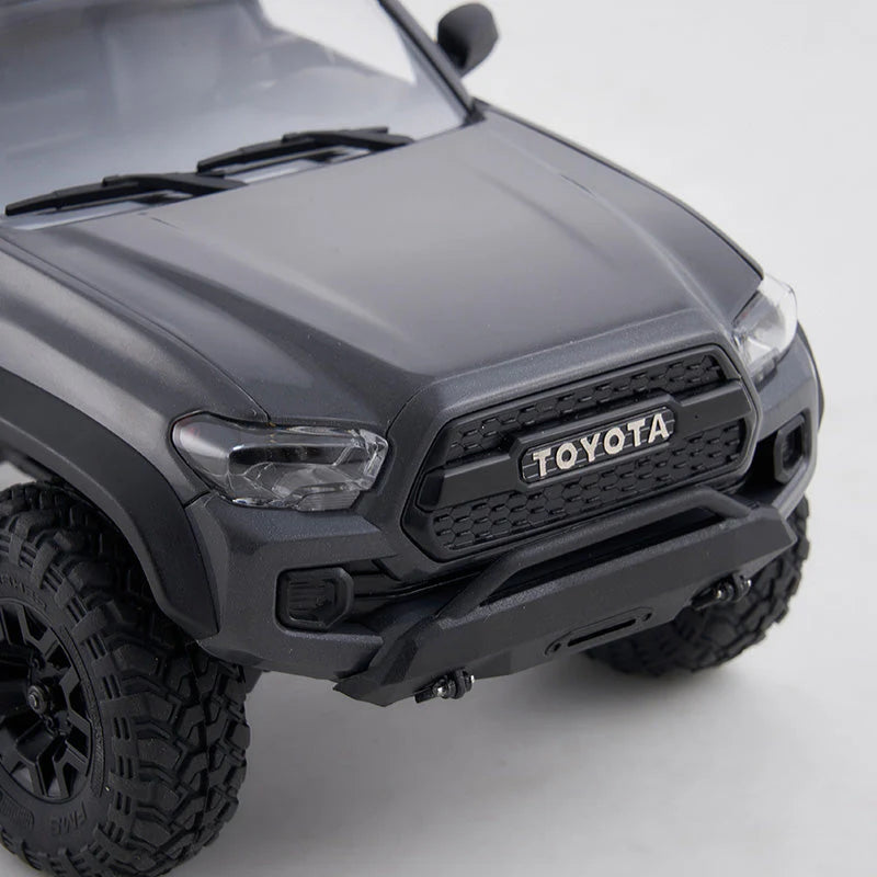 FMS FCX24m 1:24 Toyota Tacoma RTR RC Crawler 2 speed - UK Stock