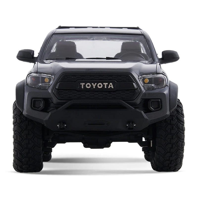 FMS FCX24m 1:24 Toyota Tacoma RTR RC Crawler 2 speed - UK Stock