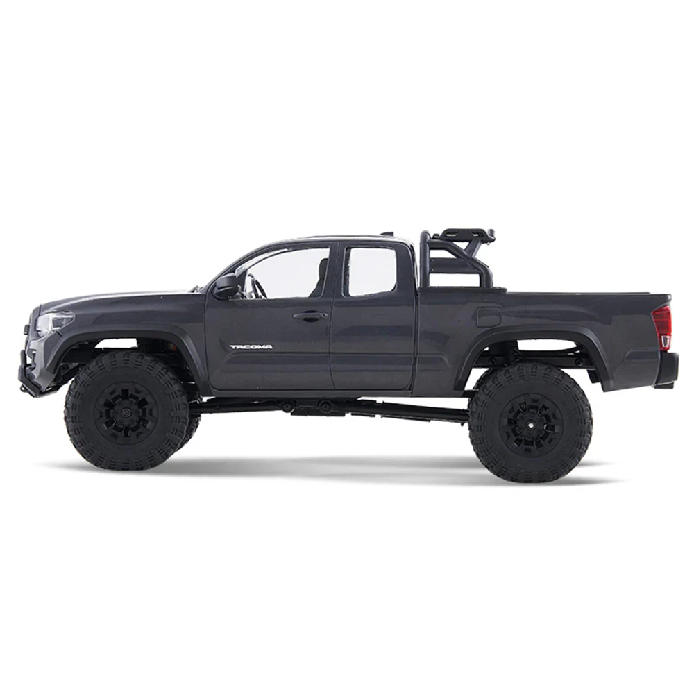 FMS FCX24m 1:24 Toyota Tacoma RTR RC Crawler 2 speed - UK Stock