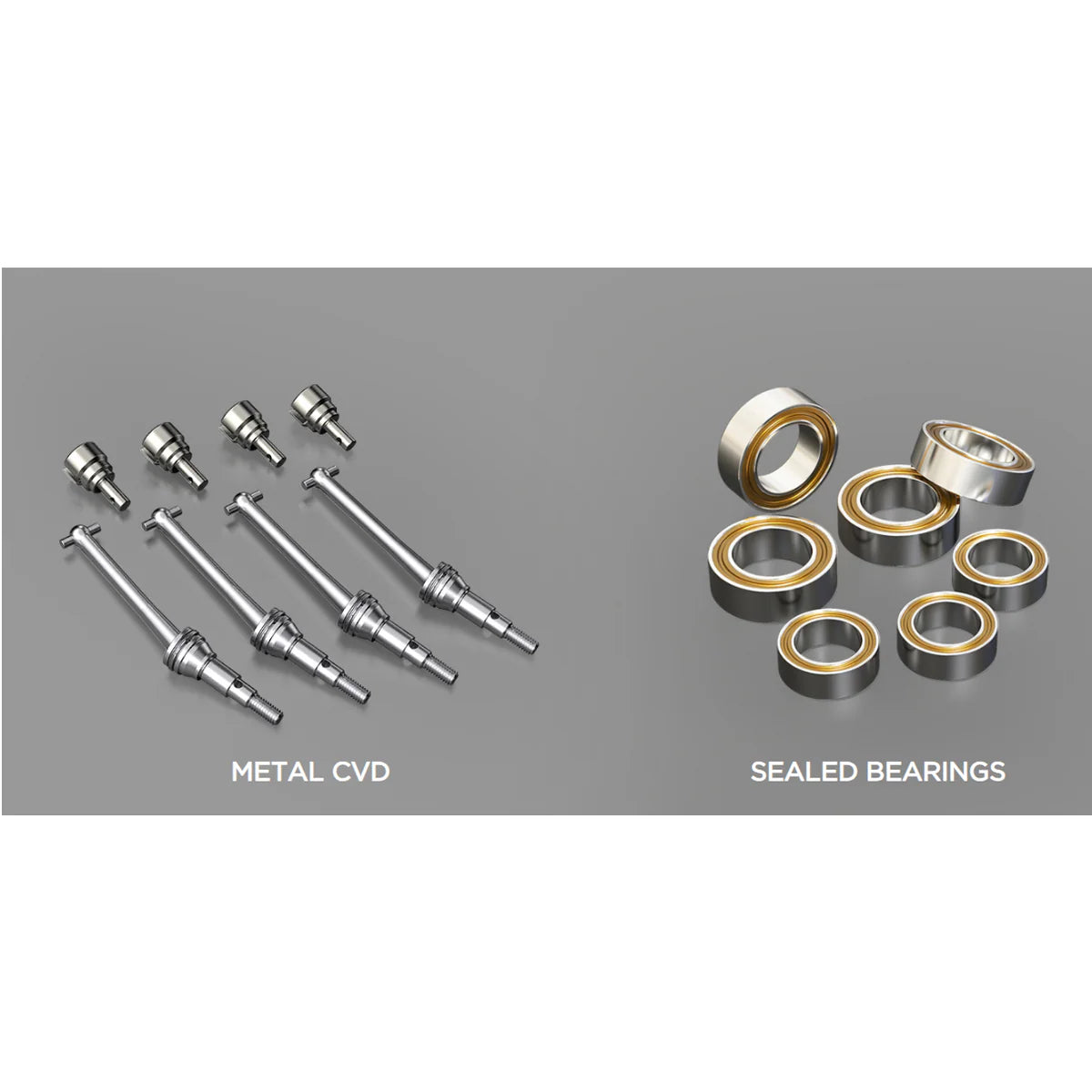 MJX Hyper Go 14303 RC Rally Car Drift 1:14 Brushless Gyro 2S/3S ready