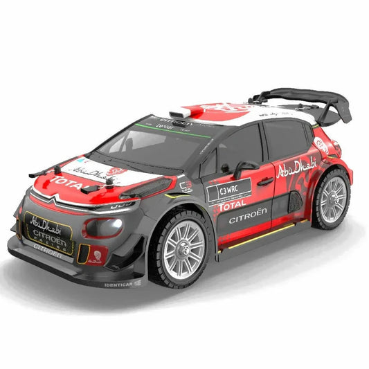 MJX Hyper Go 14303 RC Rally Car Drift 1:14 Brushless Gyro 2S/3S ready