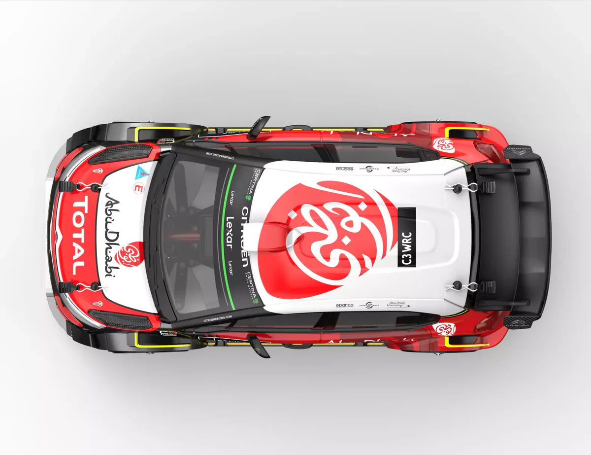 MJX Hyper Go 14303 RC Rally Car Drift 1:14 Brushless Gyro 2S/3S ready