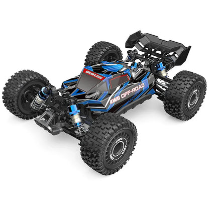 MJX Hyper Go 16207 RC Car 1:16 Off Road Brushless Truggy 3S INCLUDED - UK