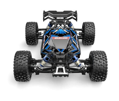 MJX Hyper Go 16207 RC Car 1:16 Off Road Brushless Truggy 3S INCLUDED - UK