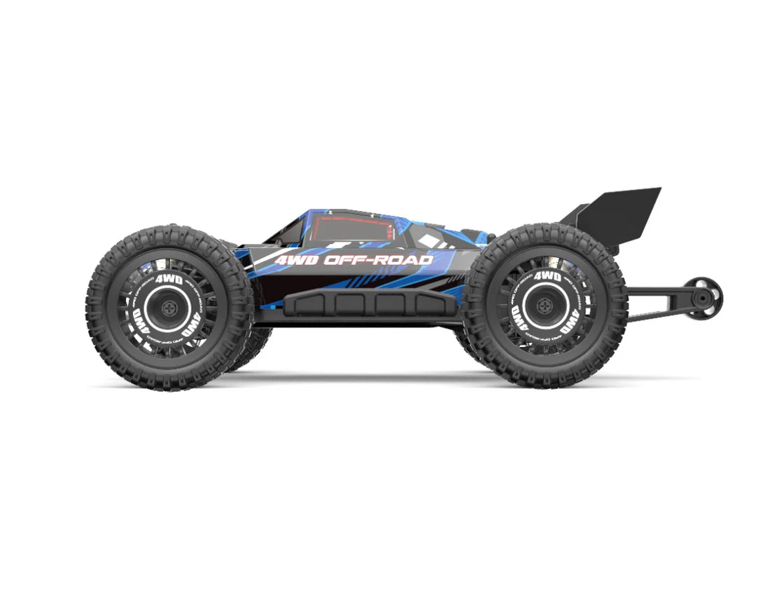 MJX Hyper Go 16207 RC Car 1:16 Off Road Brushless Truggy 3S INCLUDED - UK